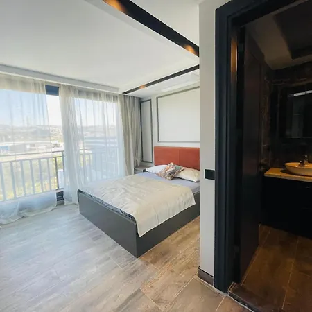 Apartment Isitmali Havuzlu Lueks *