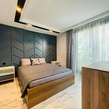 Apartment Isitmali Havuzlu Lueks Kusadasi