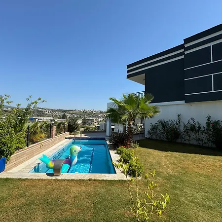 Isitmali Havuzlu Lueks Apartment *