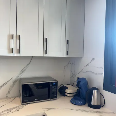 Isitmali Havuzlu Lueks Apartment