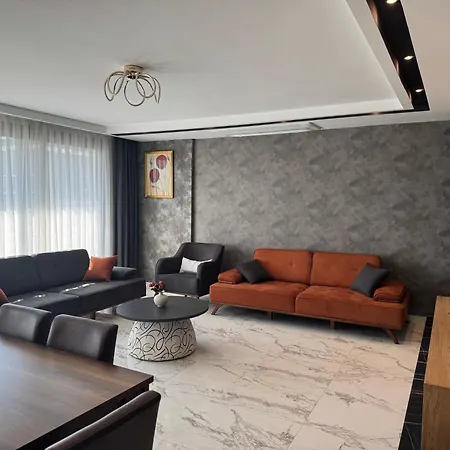 Apartment Isitmali Havuzlu Lueks Kusadasi
