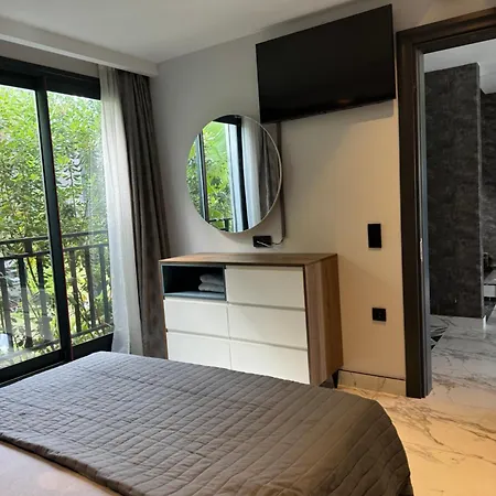 Apartment Isitmali Havuzlu Lueks Kusadası
